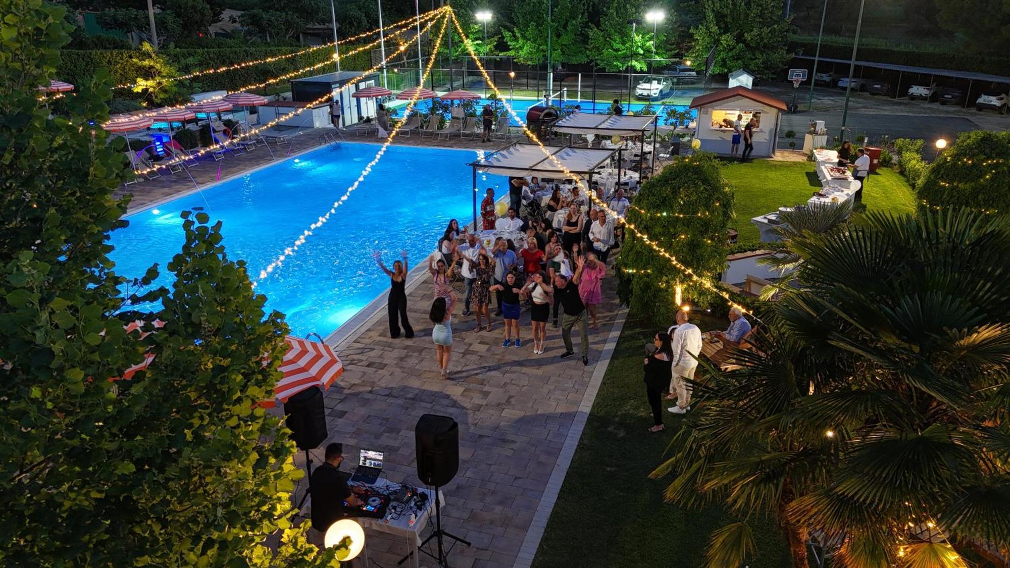 Pineto Resort Экстерьер фото